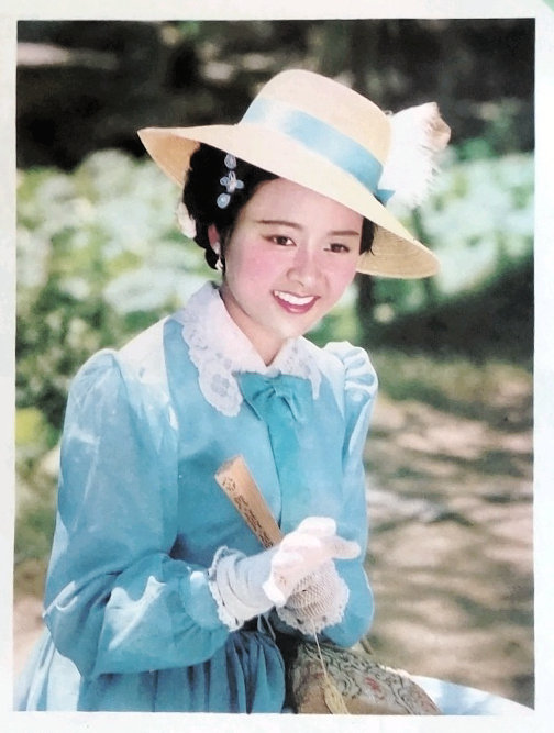 剧照