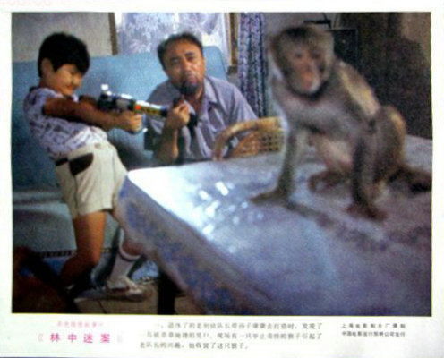 剧照