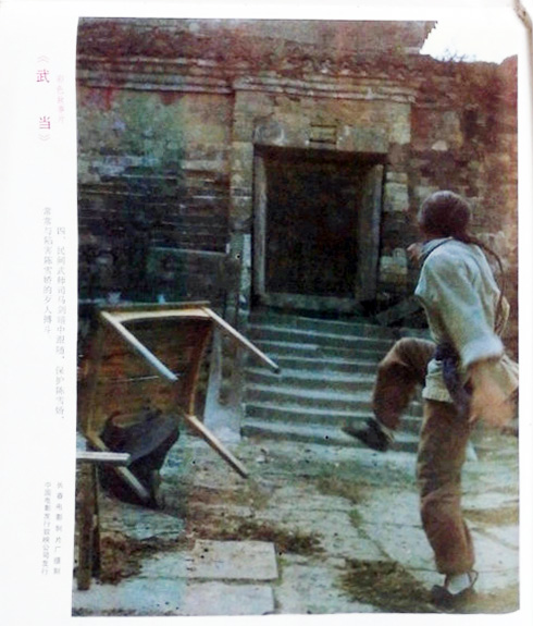 剧照