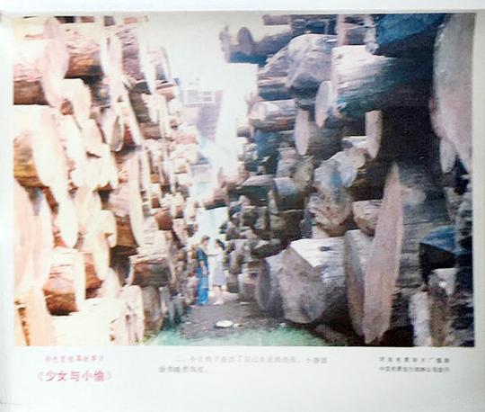 剧照