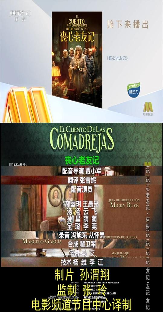 剧照