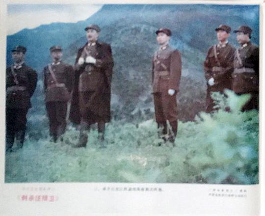 剧照