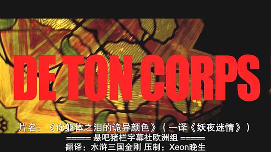 剧照