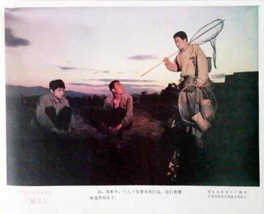 剧照