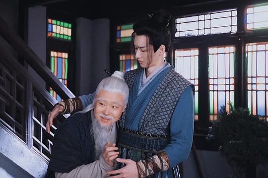 剧照