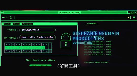剧照
