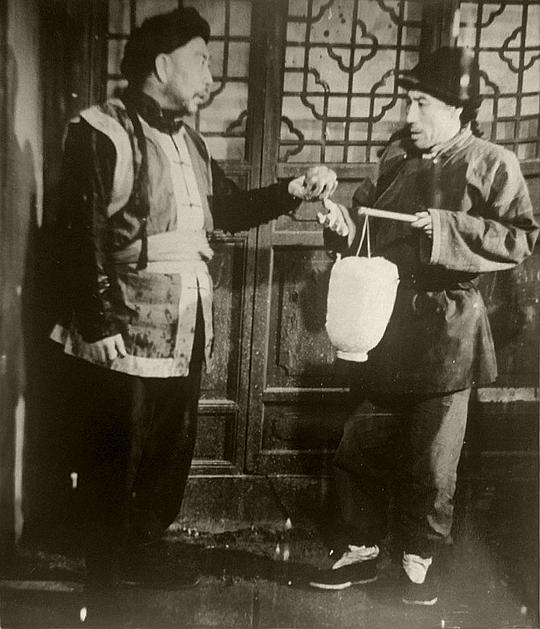 剧照