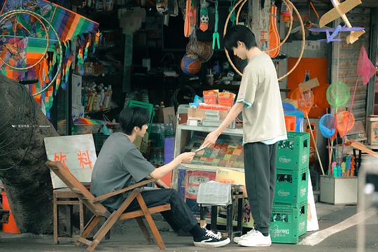 剧照