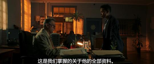 剧照