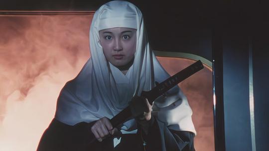 剧照