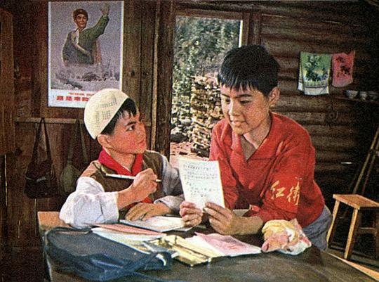 剧照