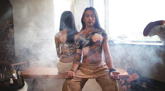 剧照