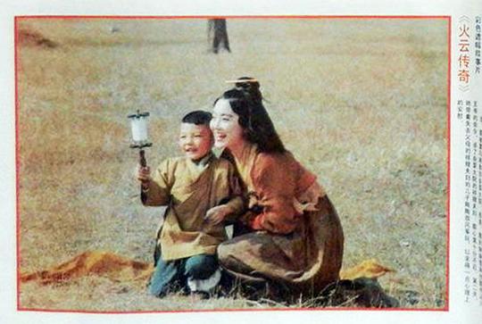 剧照