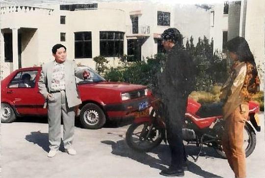 剧照