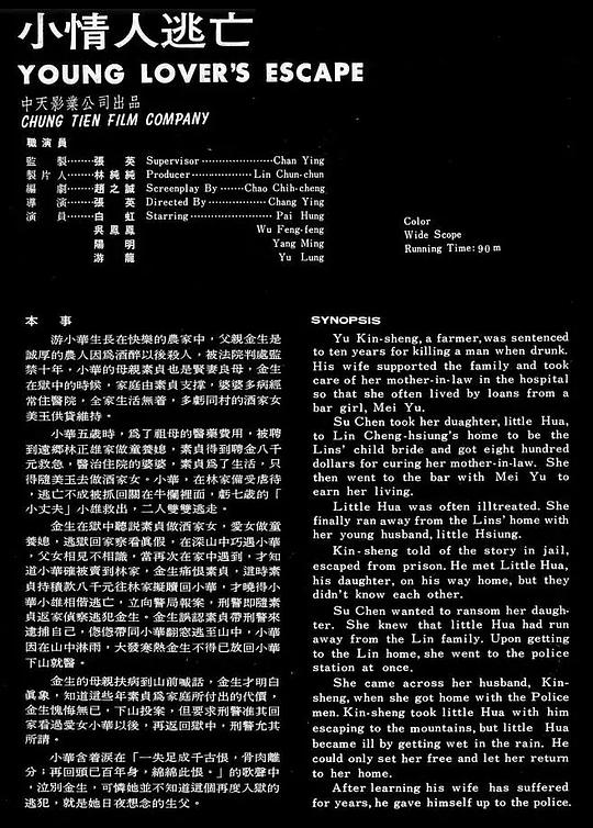 剧照