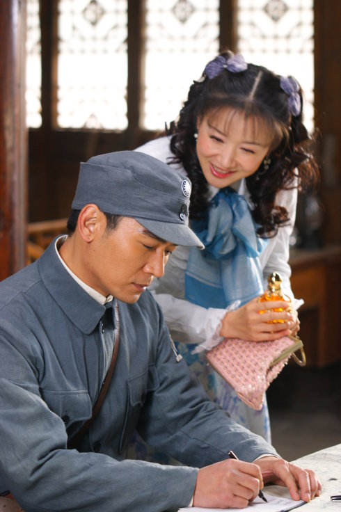 剧照
