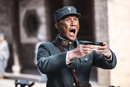 剧照
