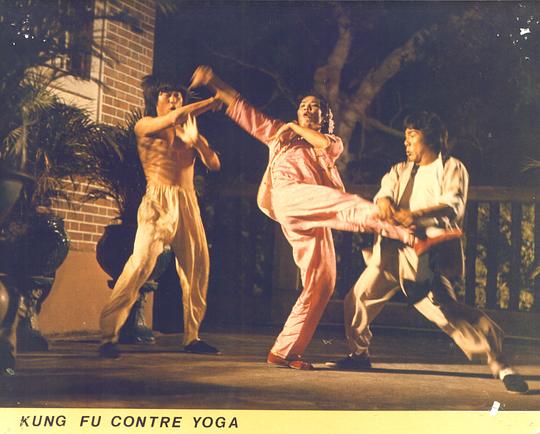剧照