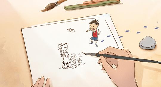 剧照