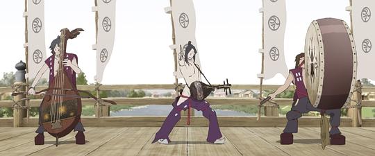 剧照