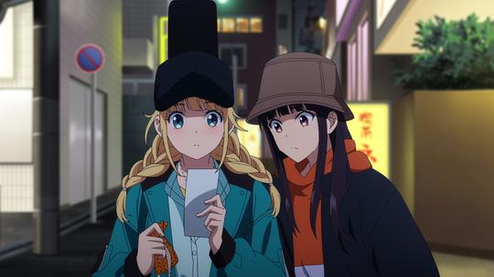 剧照