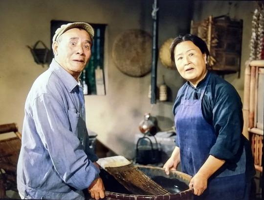 剧照