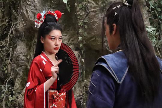 剧照