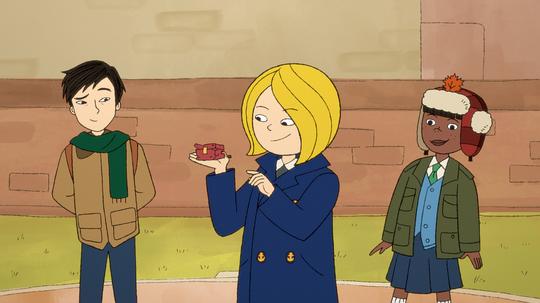 剧照