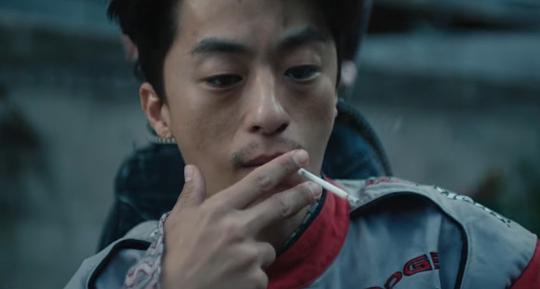 剧照