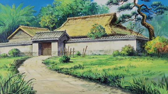 剧照