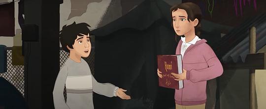 剧照