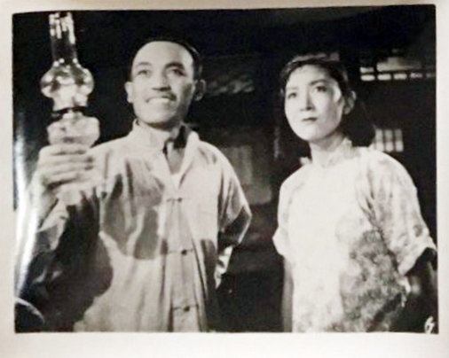 剧照
