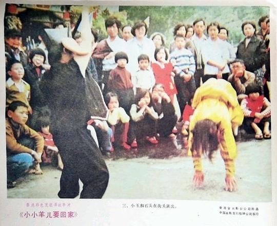 剧照