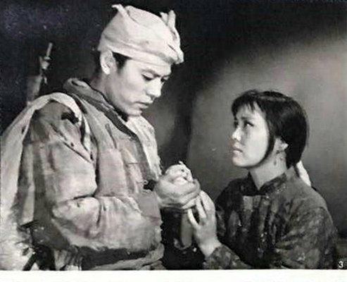剧照