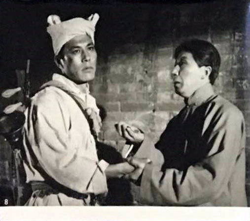 剧照
