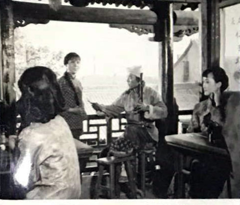 剧照
