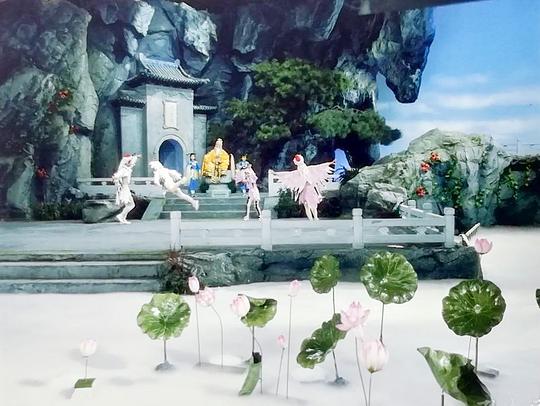 剧照