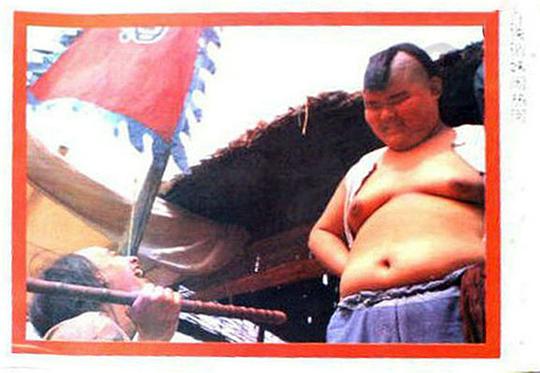 剧照