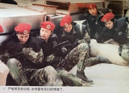 剧照