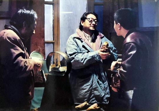 剧照