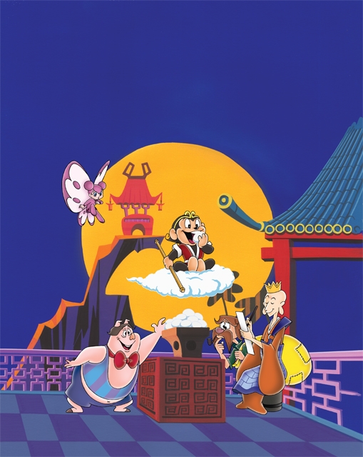 剧照