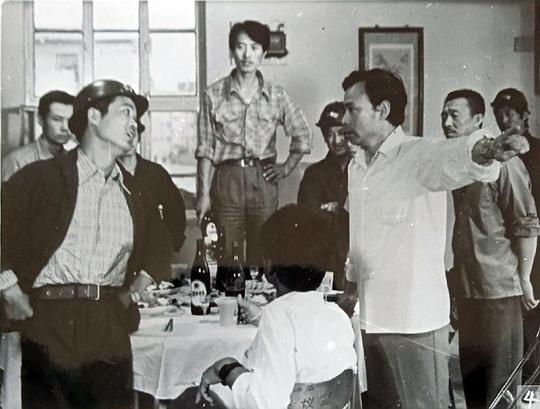 剧照
