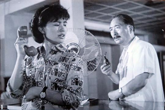 剧照