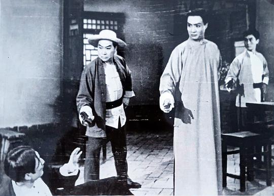 剧照
