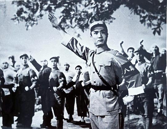剧照