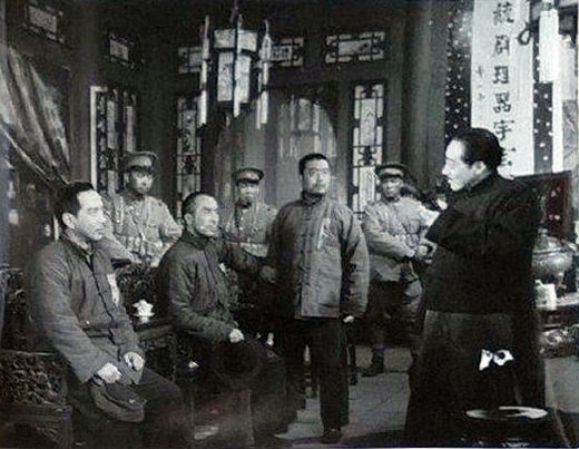 剧照