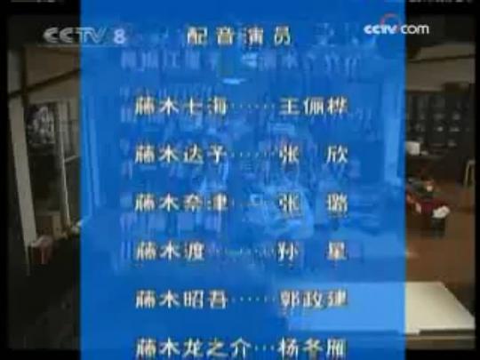 剧照