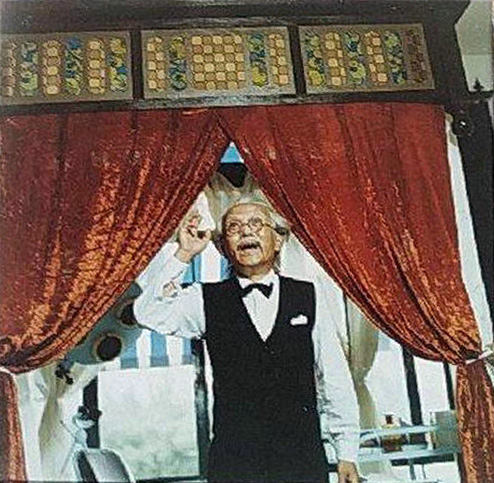 剧照