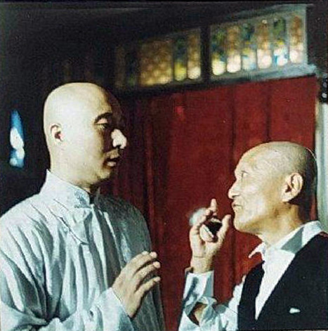 剧照