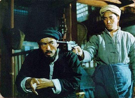 剧照